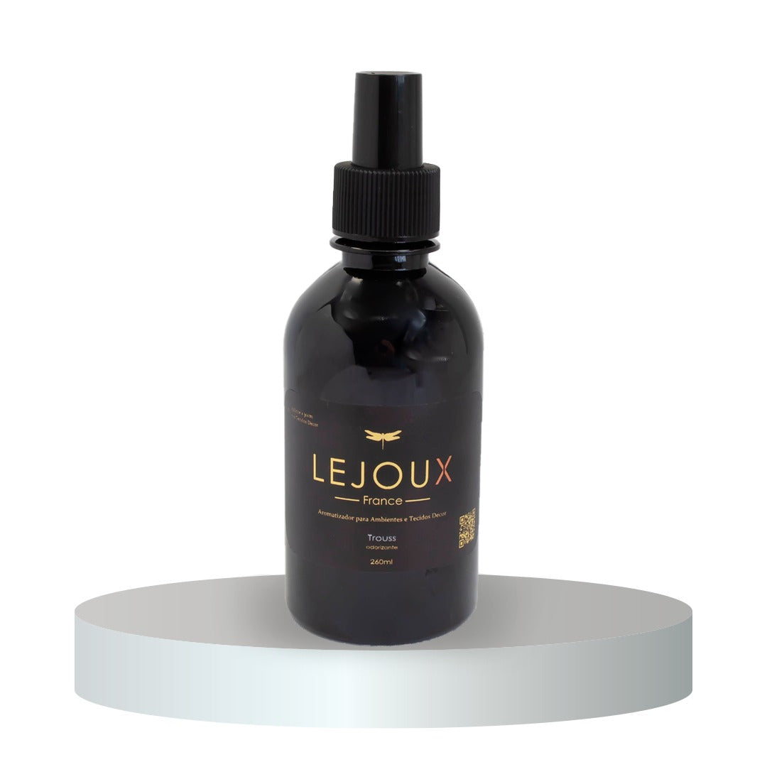 Aromatizador para Ambiente e Tecido Decor 260ml - LIMÃO SICILIANO CIÇA FARIA