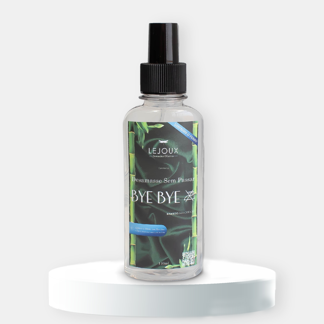 Bye Bye Travel - Desamassa & Perfuma 140ml