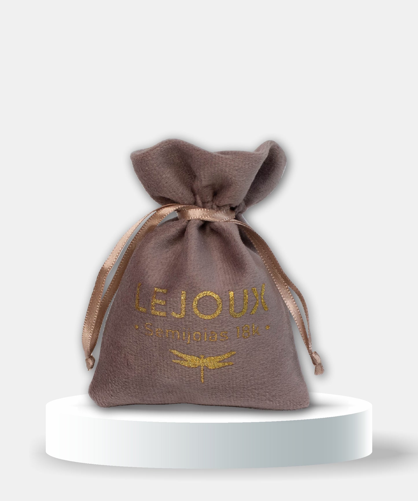 Sachê De Veludo Italiano Para Perfumar