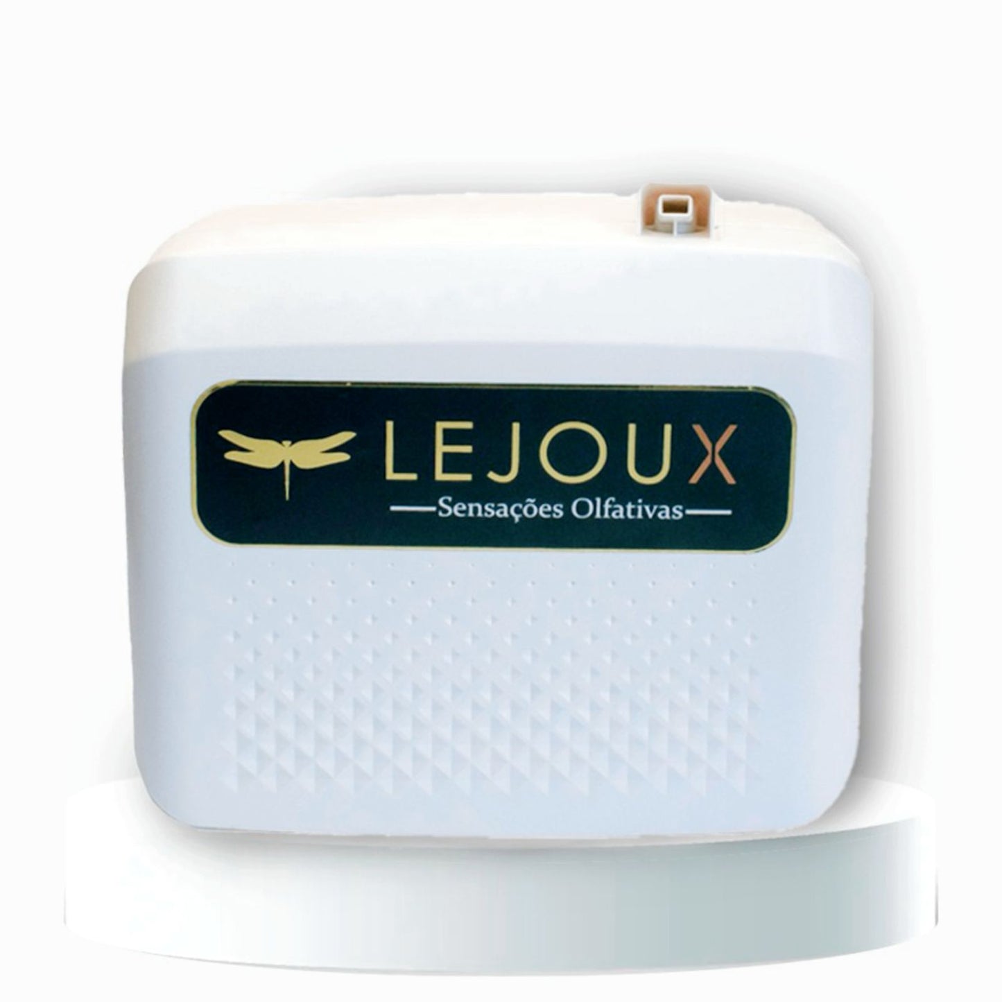 LEJOUX SUPER Máquina de Aromatização de Ambientes Profissional Automatizada Ultra Potente Controle via Bluetooth Tecnologia Nano Difusão 800 ML Capacidade