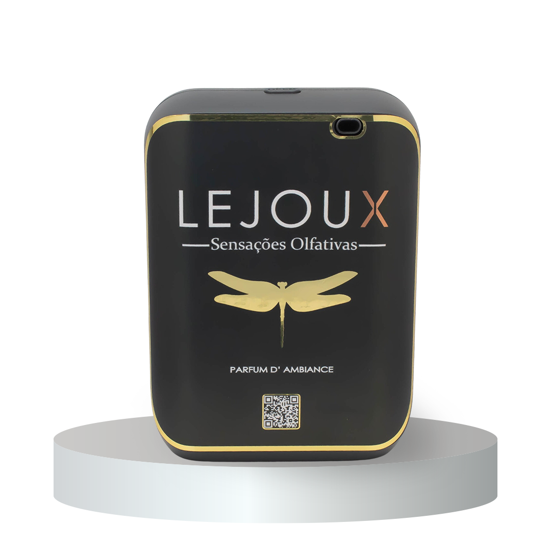 LEJOUX ONE Máquina de Aromatização de Ambientes Automatizada Controle via Bluetooth Tecnologia Nano Difusão e Ultra Compacta