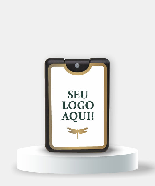 Home Spray de Bolso Personalizado 20ML
